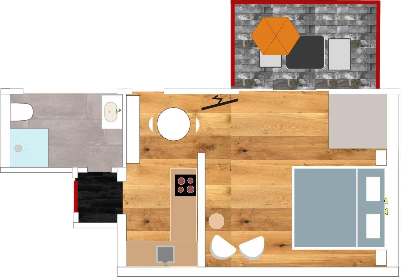 Rieslingresidenz Apartment Traben-Trarbach Exterior photo